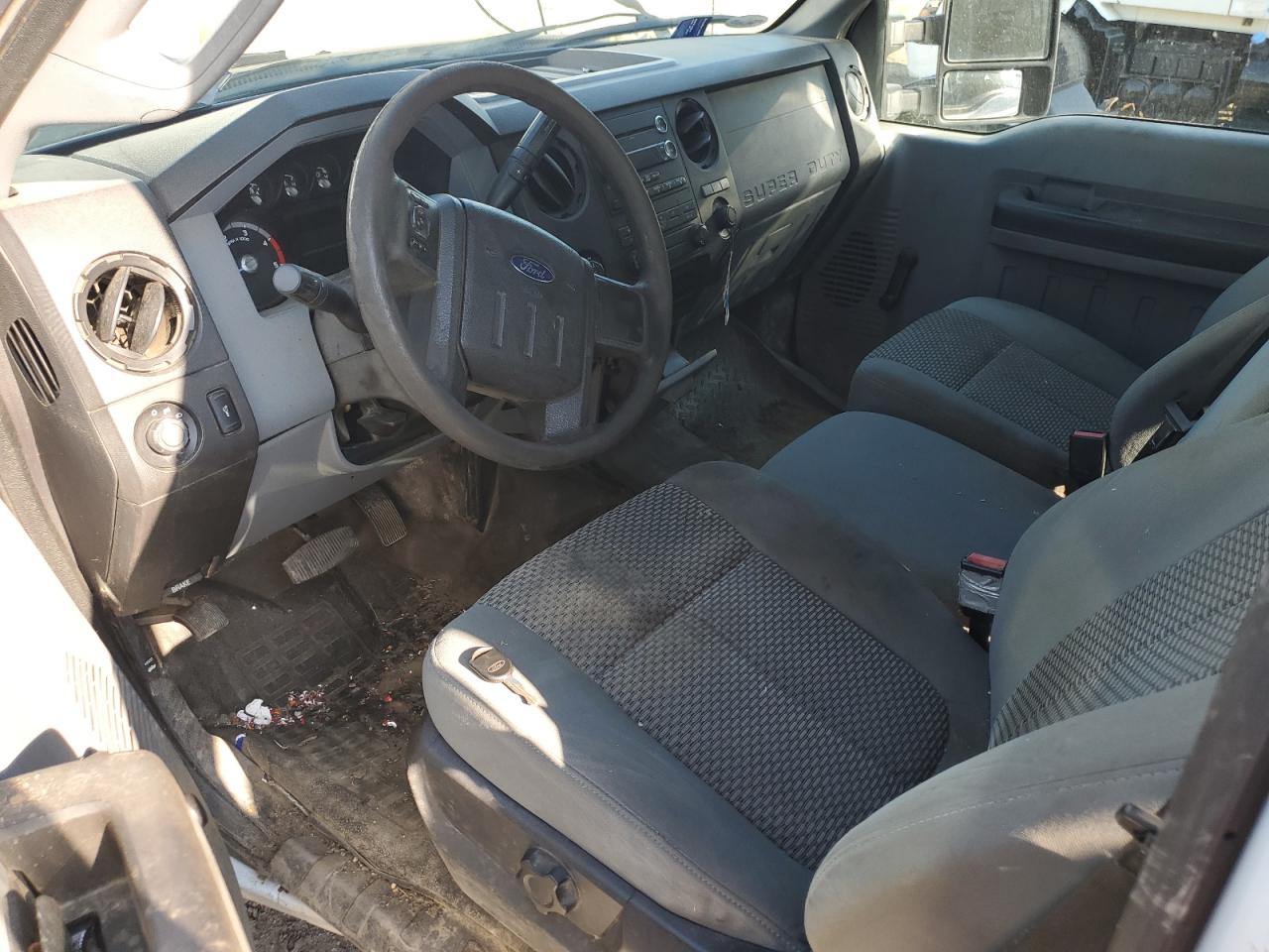 2015 Ford F350 Super Duty VIN: 1FT8W3BT3FEC87078 Lot: 59364014