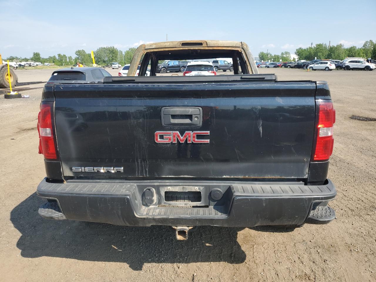 1GTV2UEC4EZ216947 2014 GMC Sierra K1500 Sle