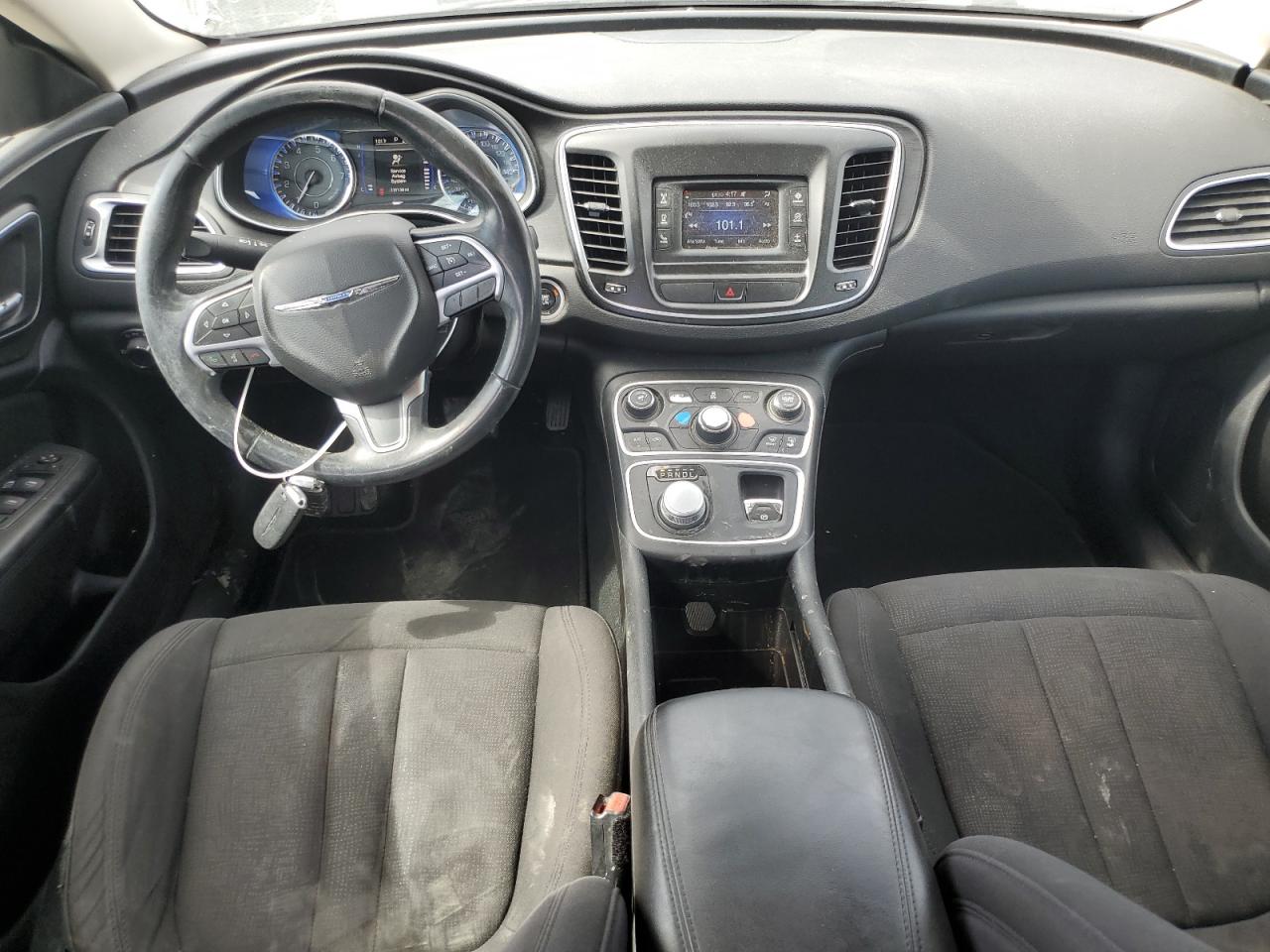 2015 Chrysler 200 Limited VIN: 1C3CCCAB5FN741475 Lot: 60530524