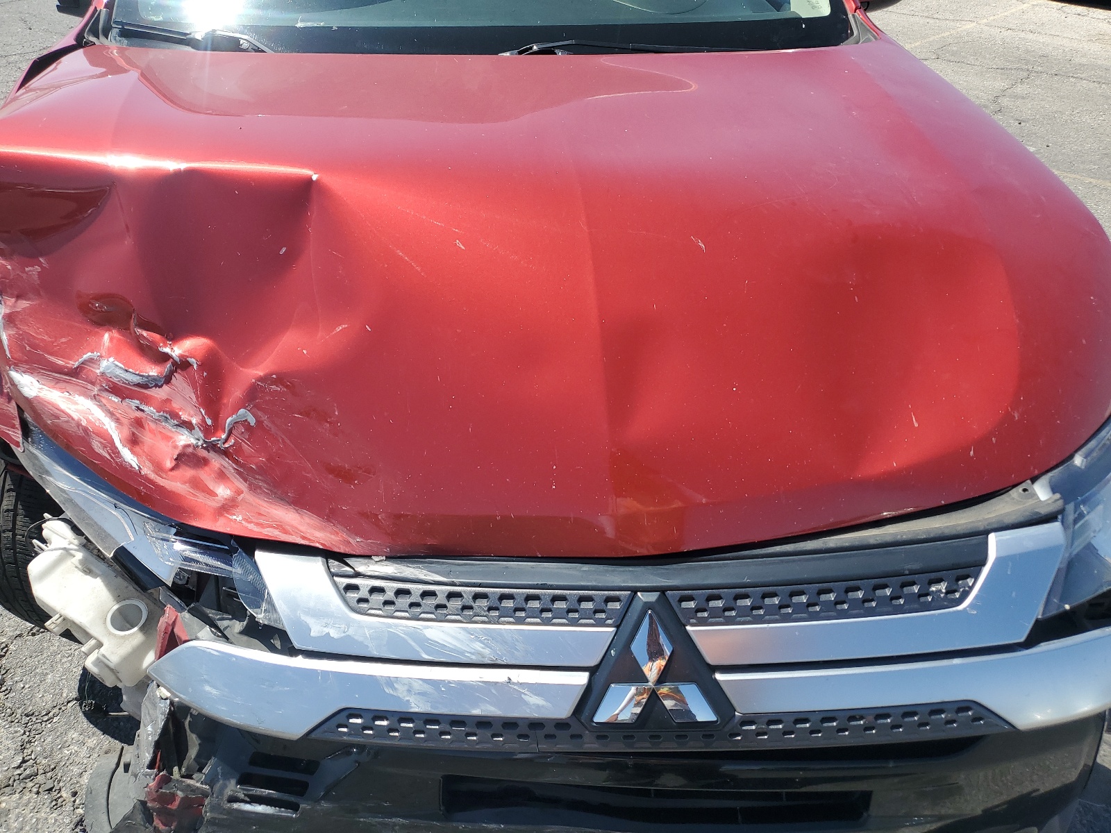 JA4AD3A32KZ038146 2019 Mitsubishi Outlander Se