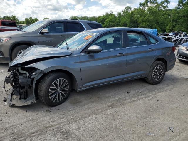  VOLKSWAGEN JETTA 2020 Угольный