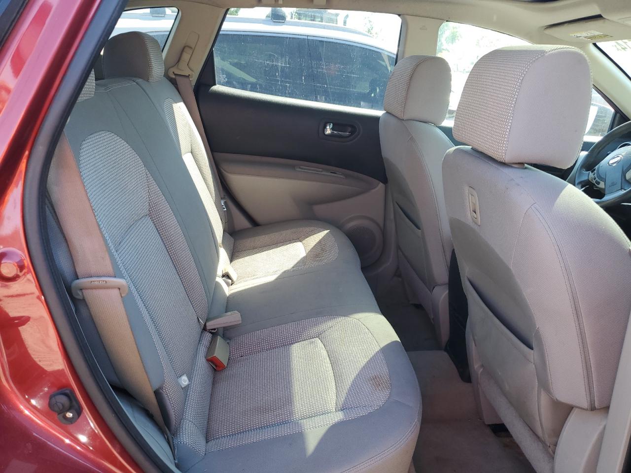 2008 Nissan Rogue S VIN: JN8AS58T78W024013 Lot: 58405514