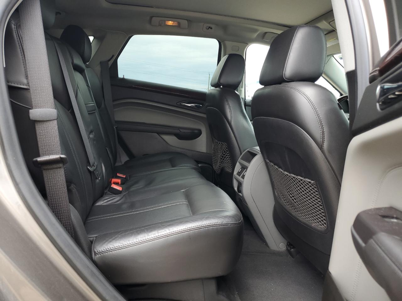 2011 Cadillac Srx Luxury Collection VIN: 3GYFNAEYXBS512368 Lot: 60941694