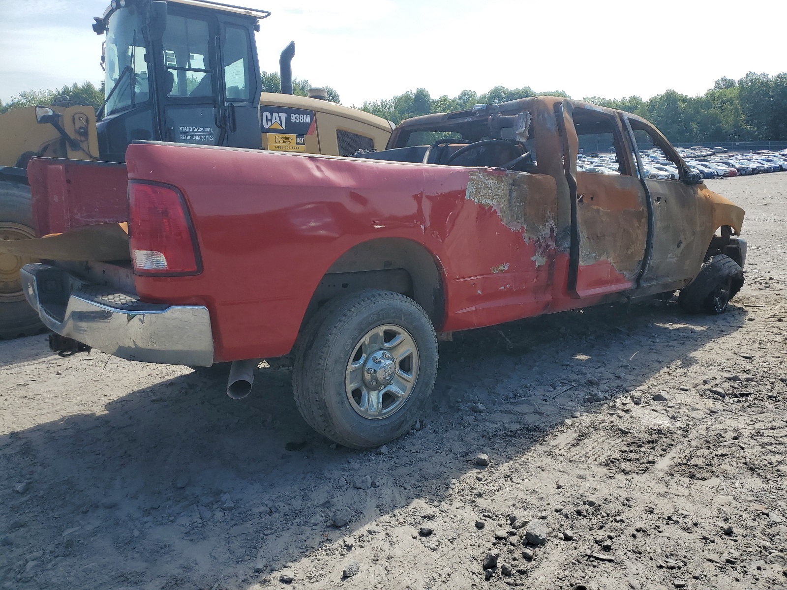 3C6UR5HL3HG554697 2017 Ram 2500 St