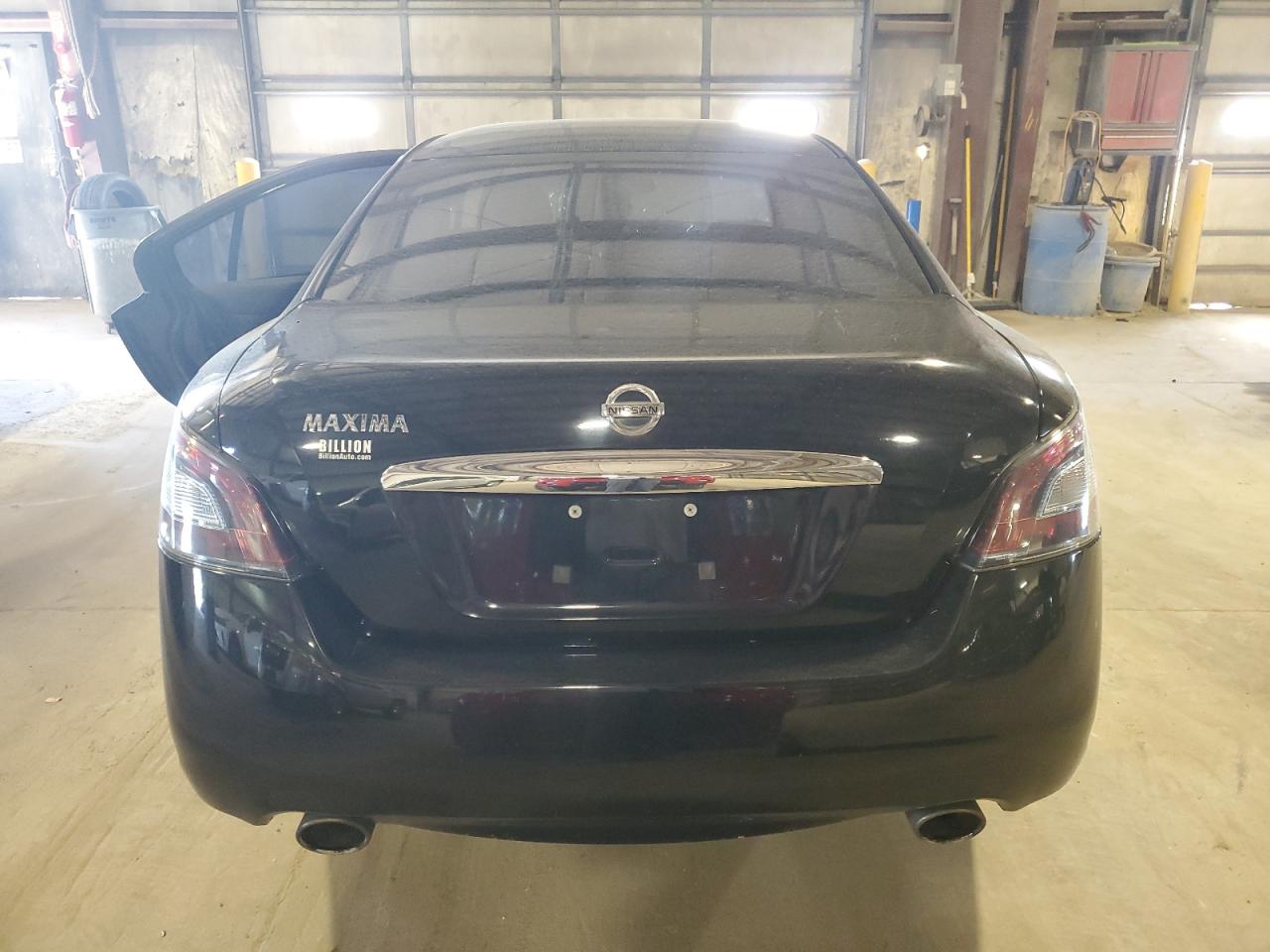 2014 Nissan Maxima S VIN: 1N4AA5AP3EC451686 Lot: 60805124