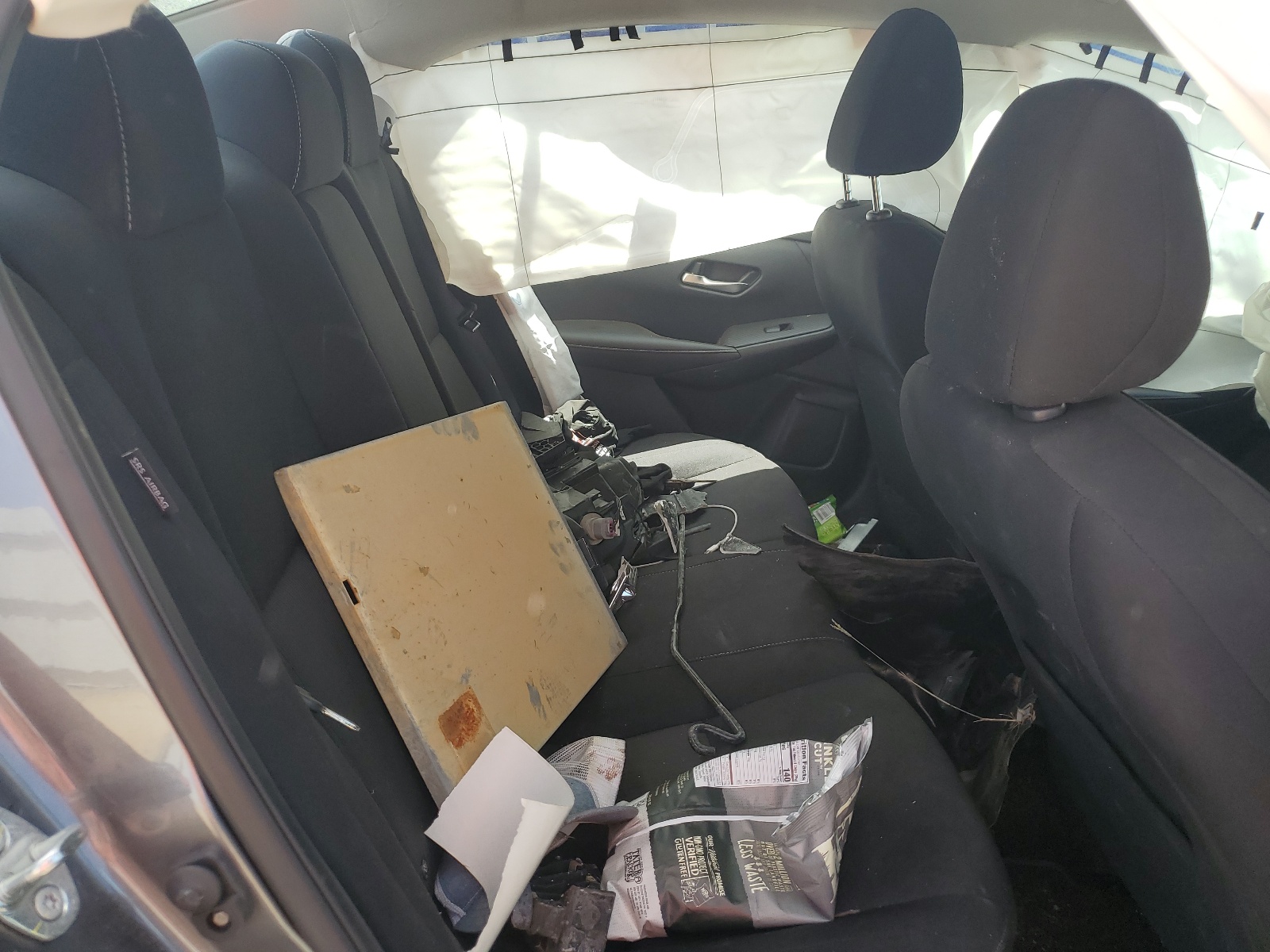 3N1AB8CV4NY246148 2022 Nissan Sentra Sv