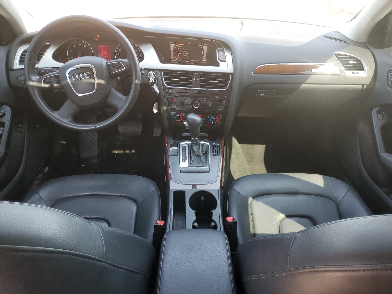 WAUFFAFL2BN003324 2011 Audi A4 Premium Plus