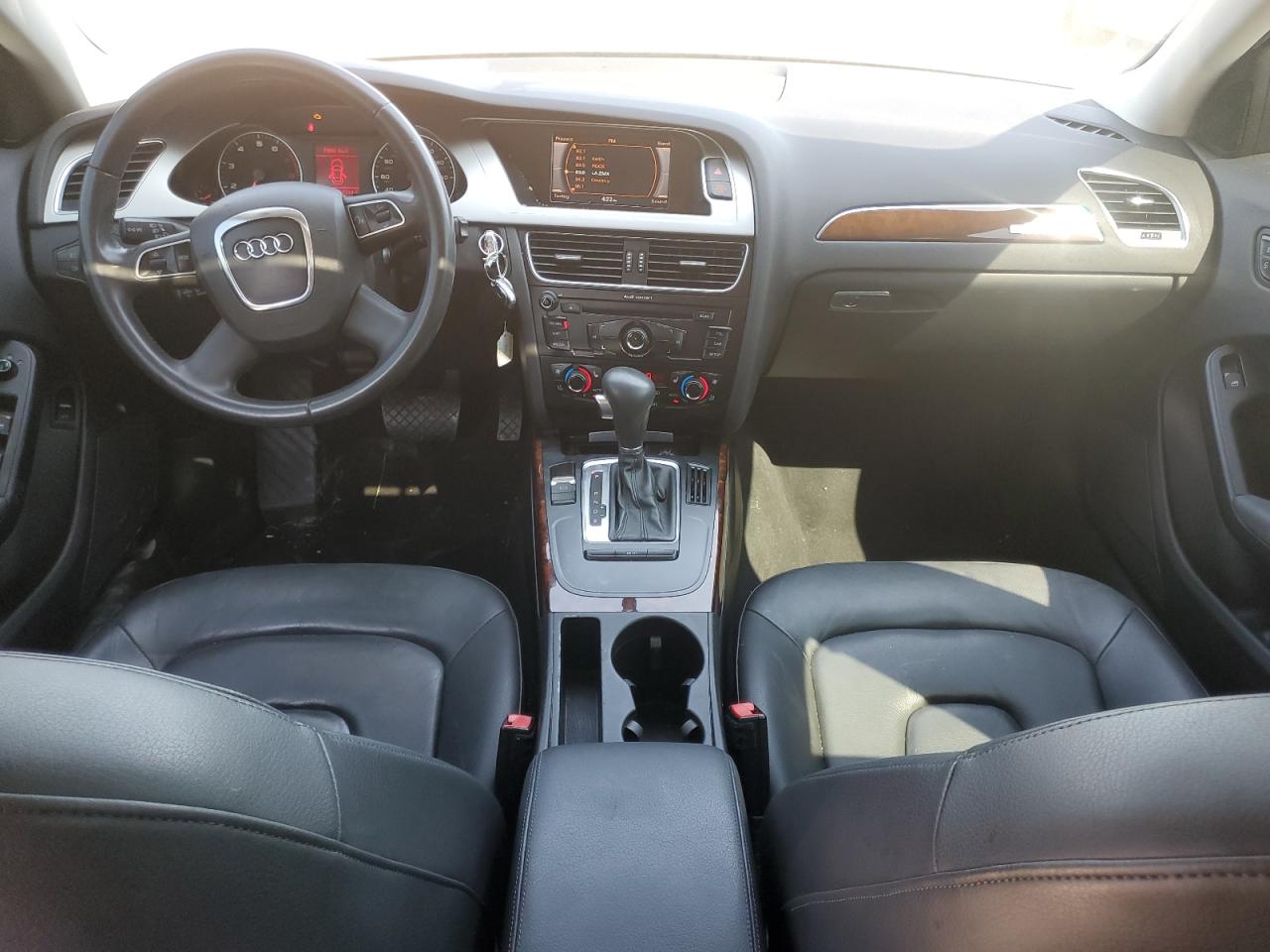 2011 Audi A4 Premium Plus VIN: WAUFFAFL2BN003324 Lot: 59406014