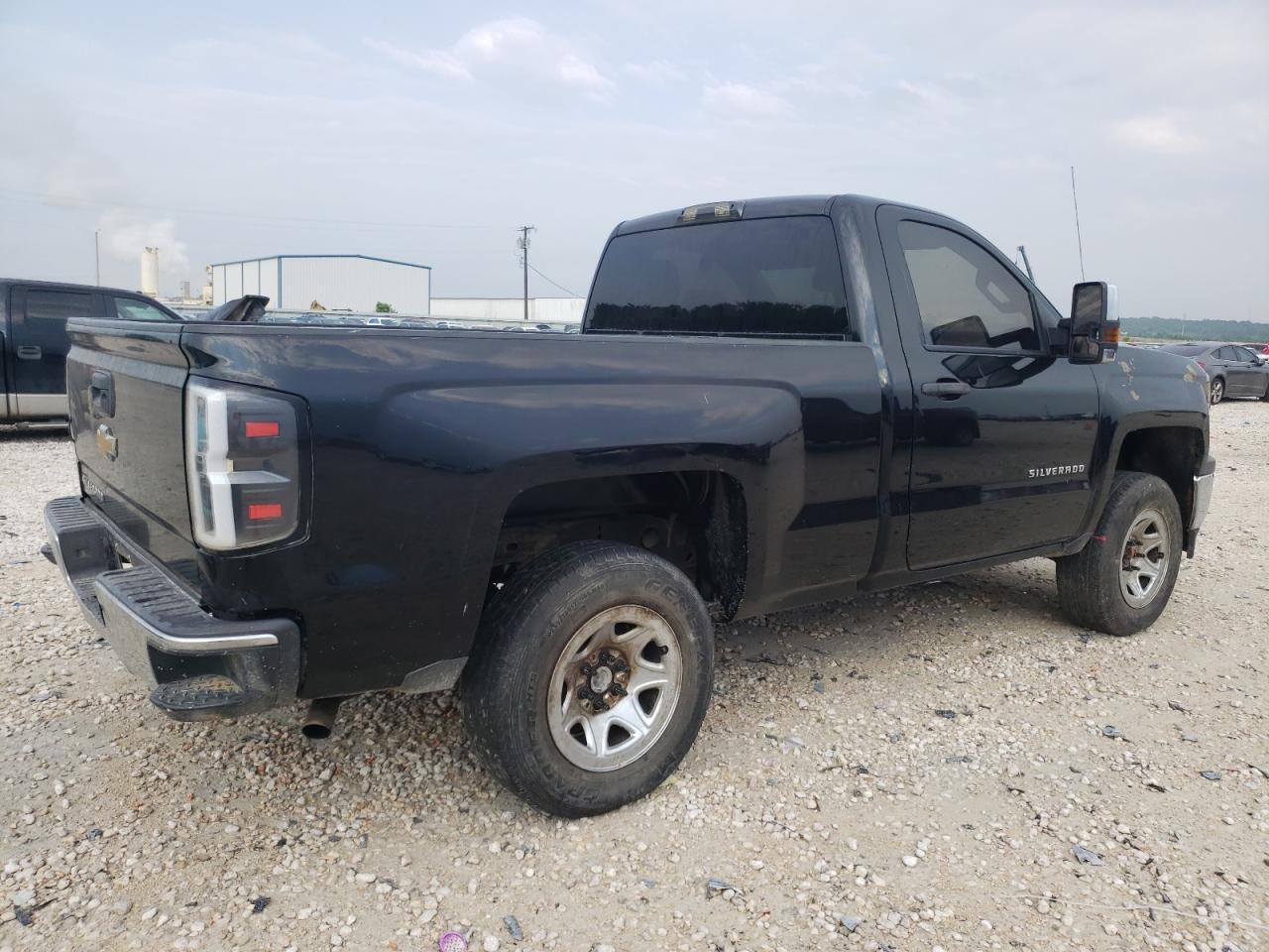 2014 Chevrolet Silverado - Image 3