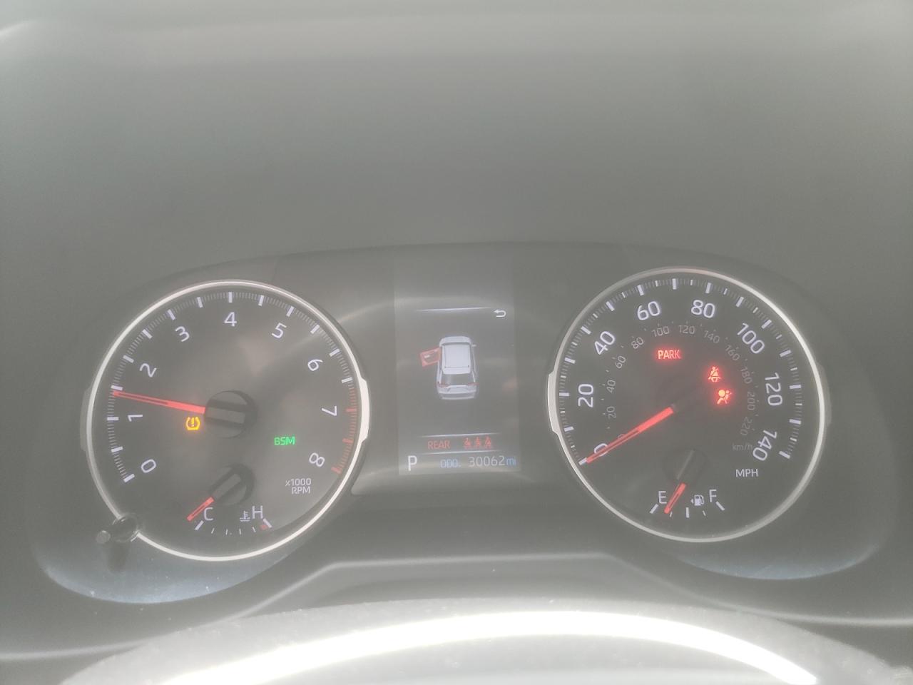 2022 Toyota Rav4 Xle VIN: 2T3W1RFV9NW212008 Lot: 59664324