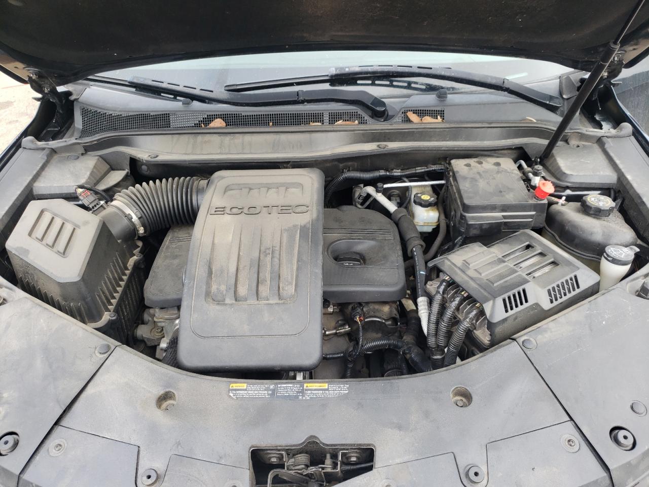 2013 Chevrolet Equinox Lt VIN: 2GNALDEK9D6126259 Lot: 59273784