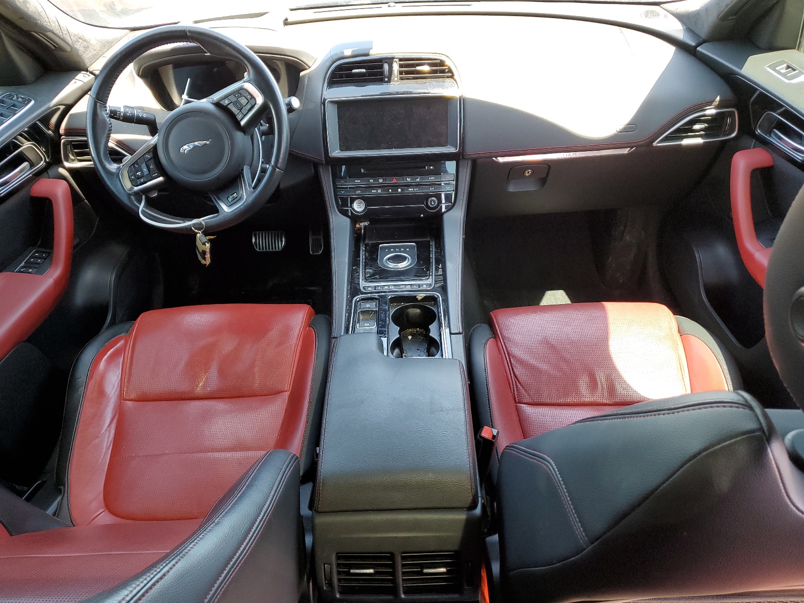 SADCL2GX1KA603348 2019 Jaguar F-Pace R - Sport