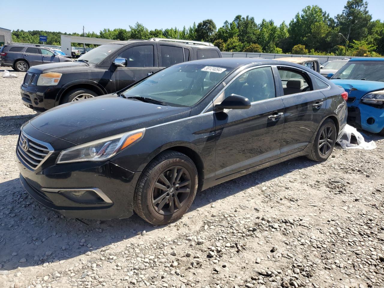 2016 Hyundai Sonata Se