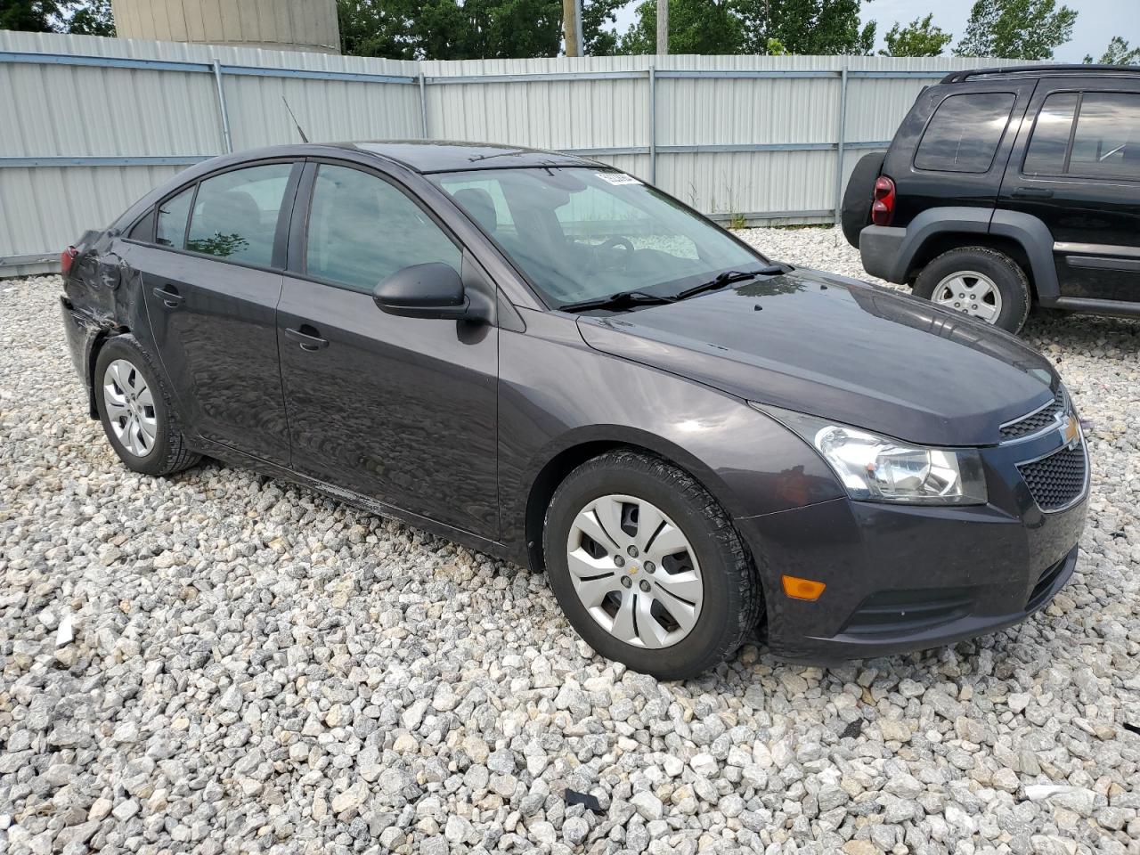 2014 Chevrolet Cruze Ls VIN: 1G1PA5SH7E7175767 Lot: 59238984