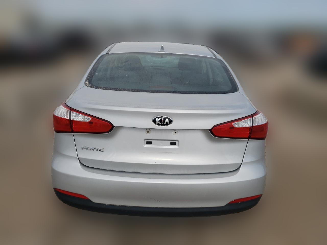 2015 Kia Forte Lx VIN: KNAFX4A6XF5400088 Lot: 60858584