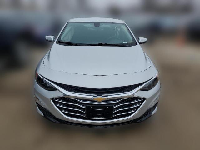  CHEVROLET MALIBU 2021 Серебристый