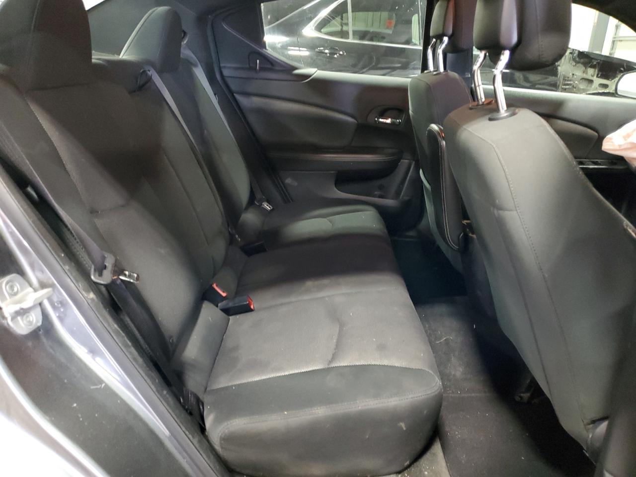 2012 Dodge Avenger Se VIN: 1C3CDZAB9CN322475 Lot: 57644854