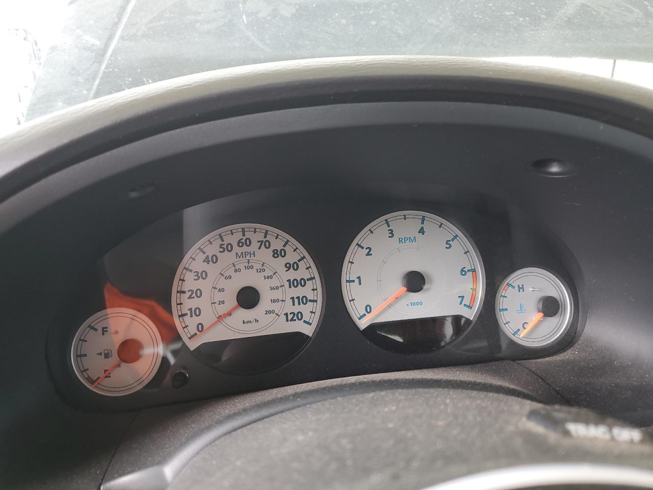 2006 Chrysler Town & Country Touring VIN: 2A4GP54L16R808992 Lot: 57559594