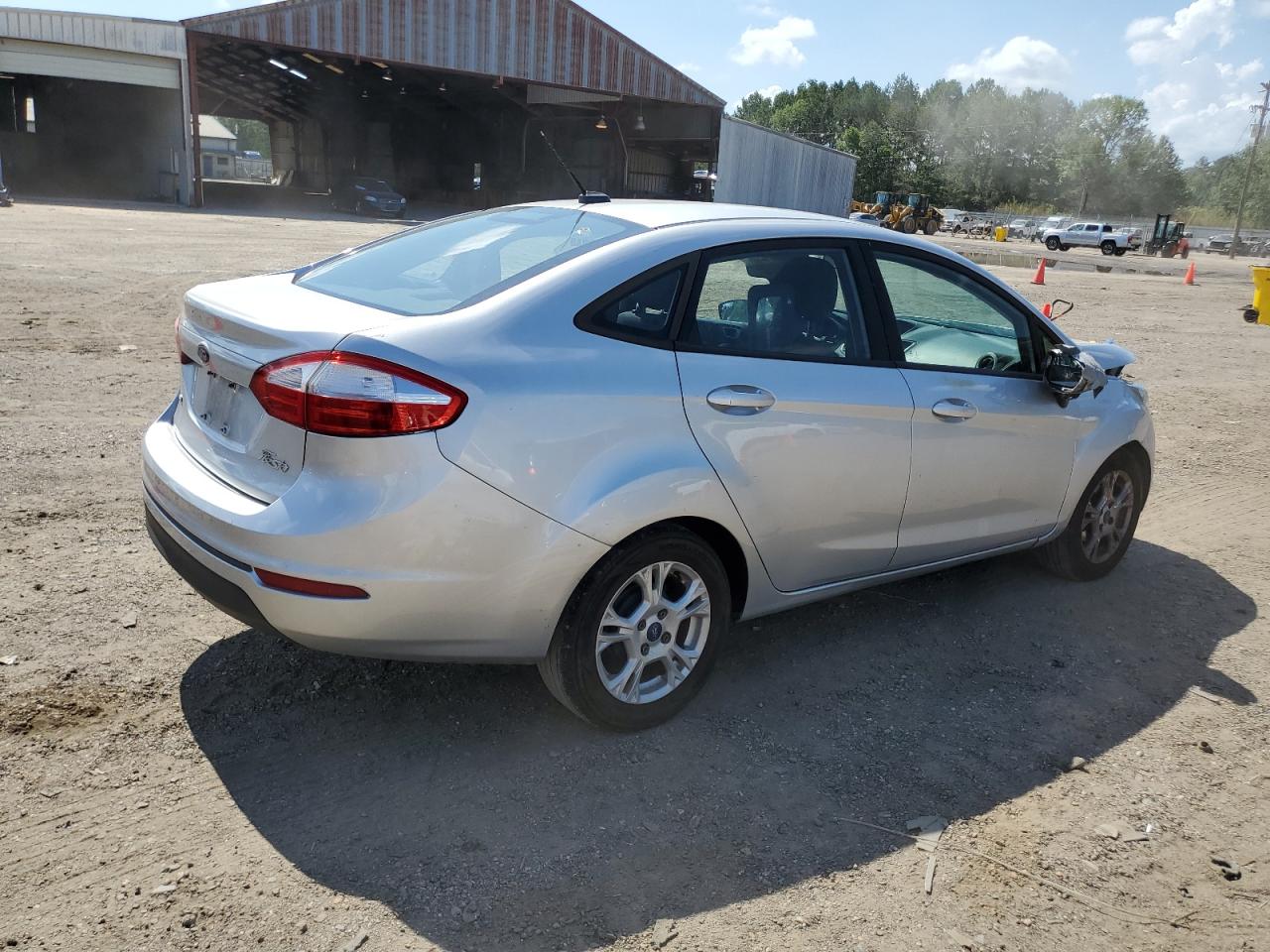 2014 Ford Fiesta Se VIN: 3FADP4BJ7EM202080 Lot: 60356814