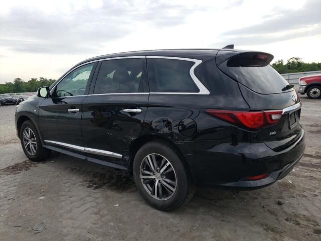 5N1DL0MM9LC501814 | 2020 Infiniti qx60 luxe