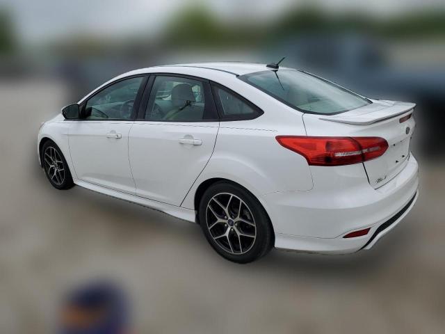 Седаны FORD FOCUS 2015 Белый