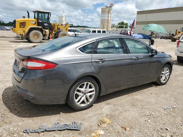  FORD FUSION 2016 Silver