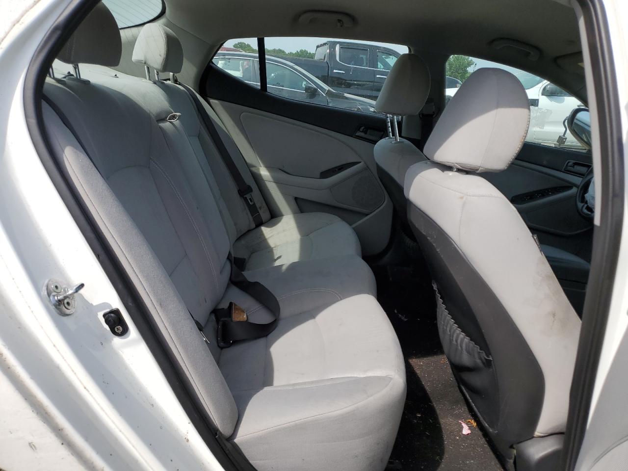 2013 Kia Optima Lx VIN: KNAGM4A77D5434539 Lot: 57716324