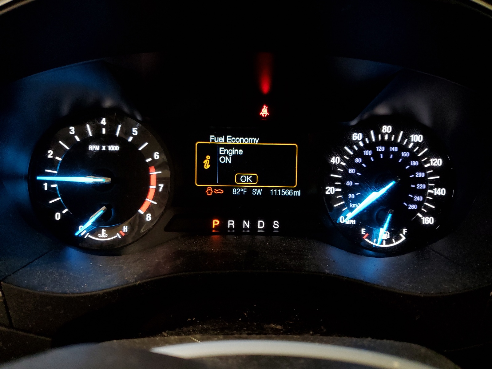 3FA6P0HD8FR275823 2015 Ford Fusion Se