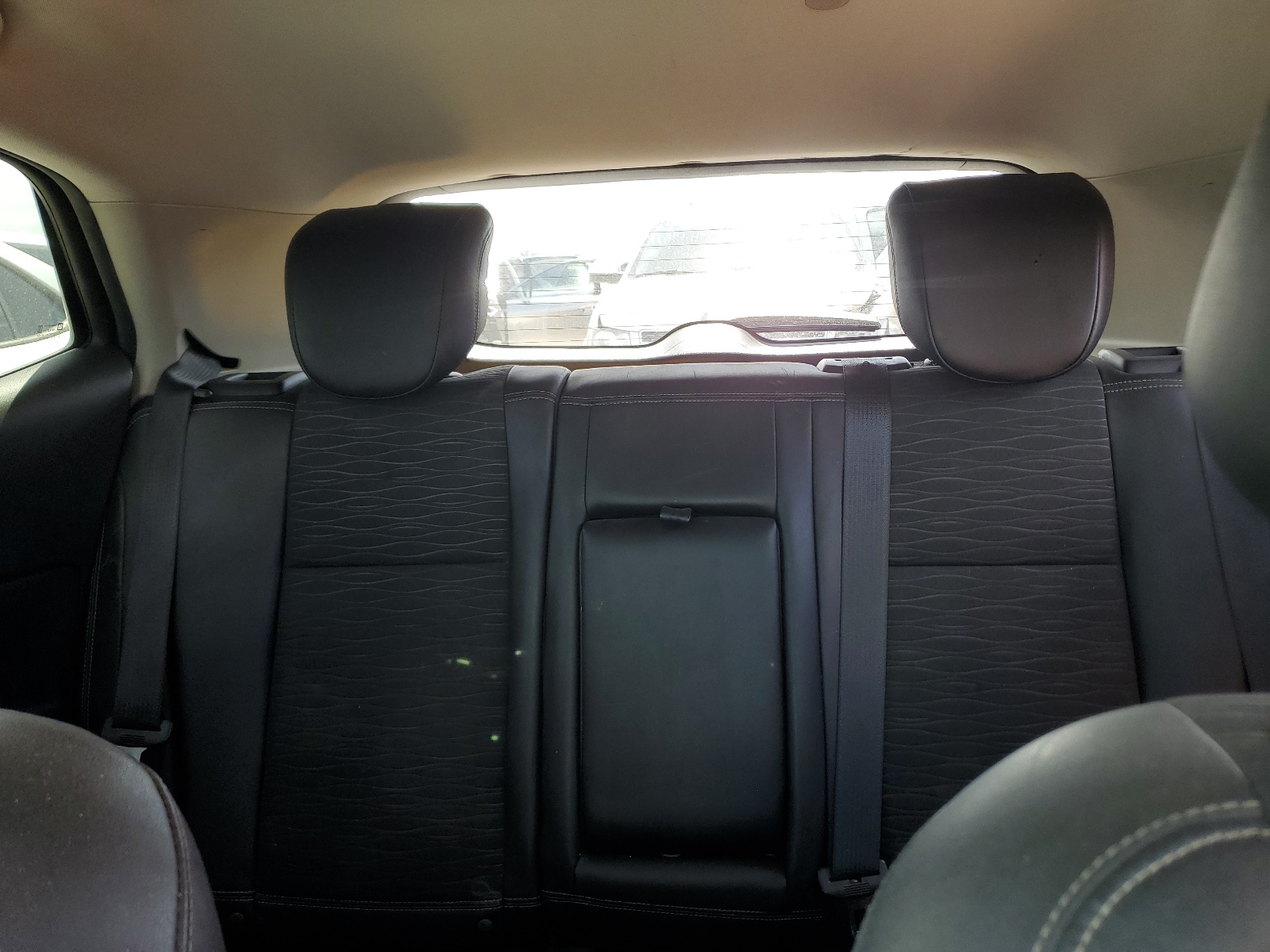 KL4CJBSB1FB118747 2015 Buick Encore Convenience