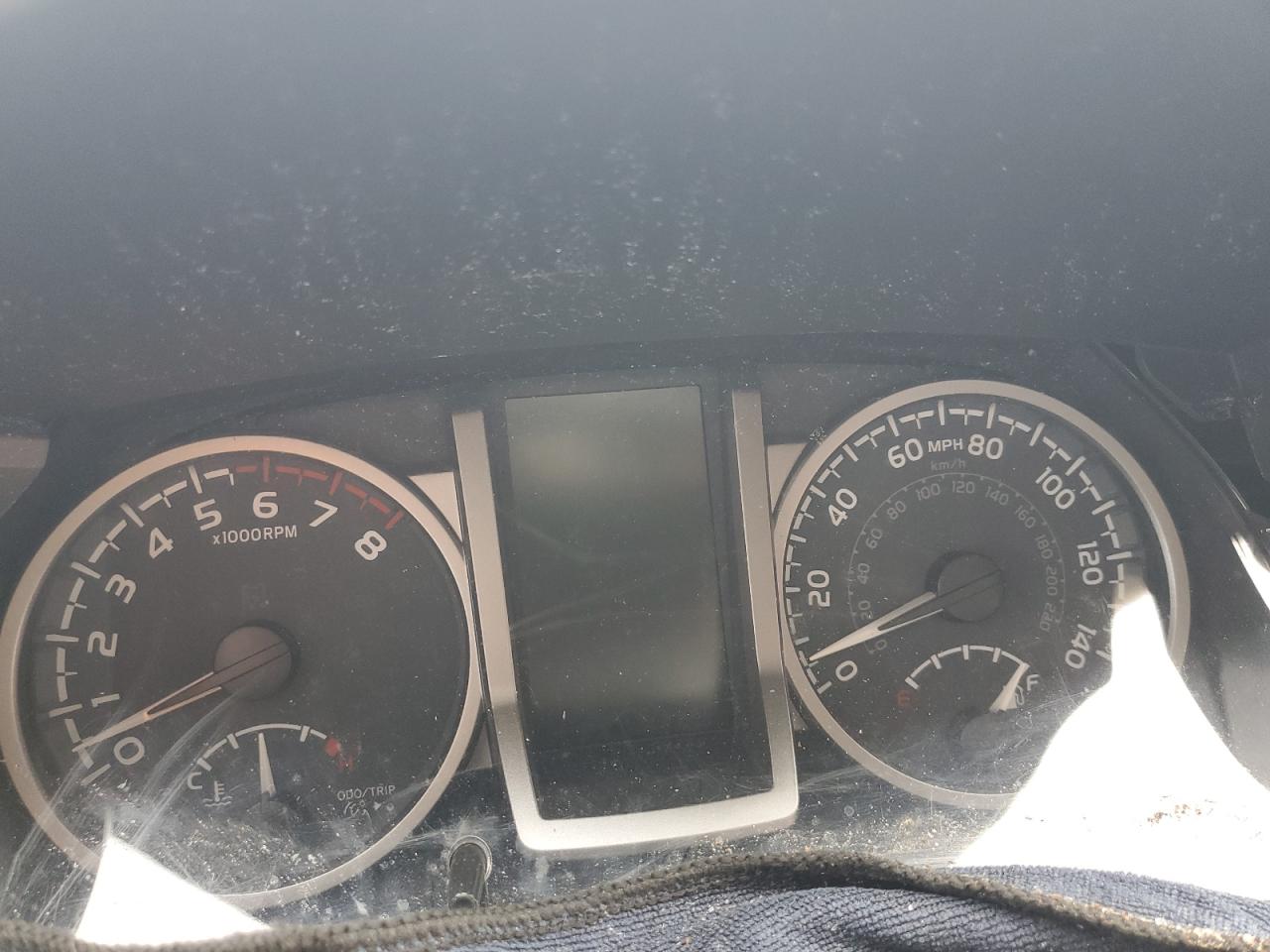 2021 Toyota Tacoma Double Cab VIN: 3TYAX5GN1MT020716 Lot: 60931264