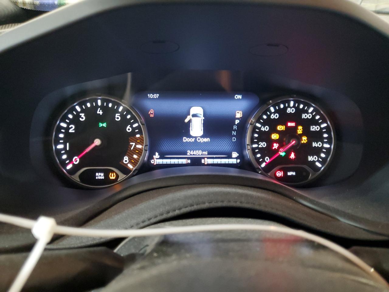 2021 Jeep Renegade Latitude VIN: ZACNJCBB2MPM45596 Lot: 58712604