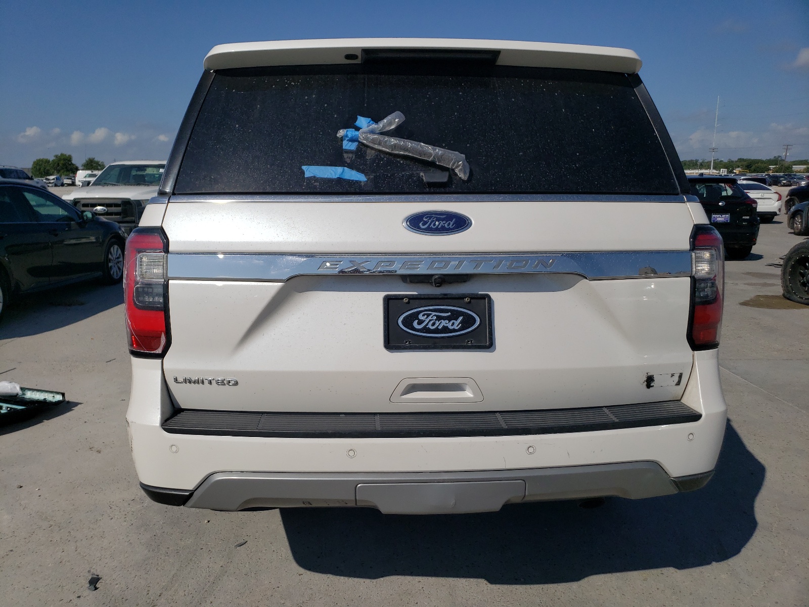 1FMJU1KT6KEA68732 2019 Ford Expedition Limited