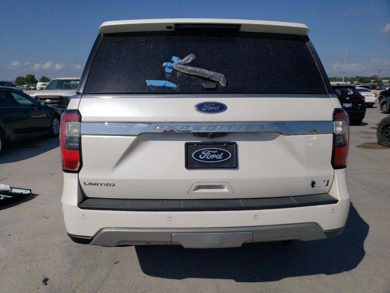 2019 Ford Expedition Limited VIN: 1FMJU1KT6KEA68732 Lot: 59637684
