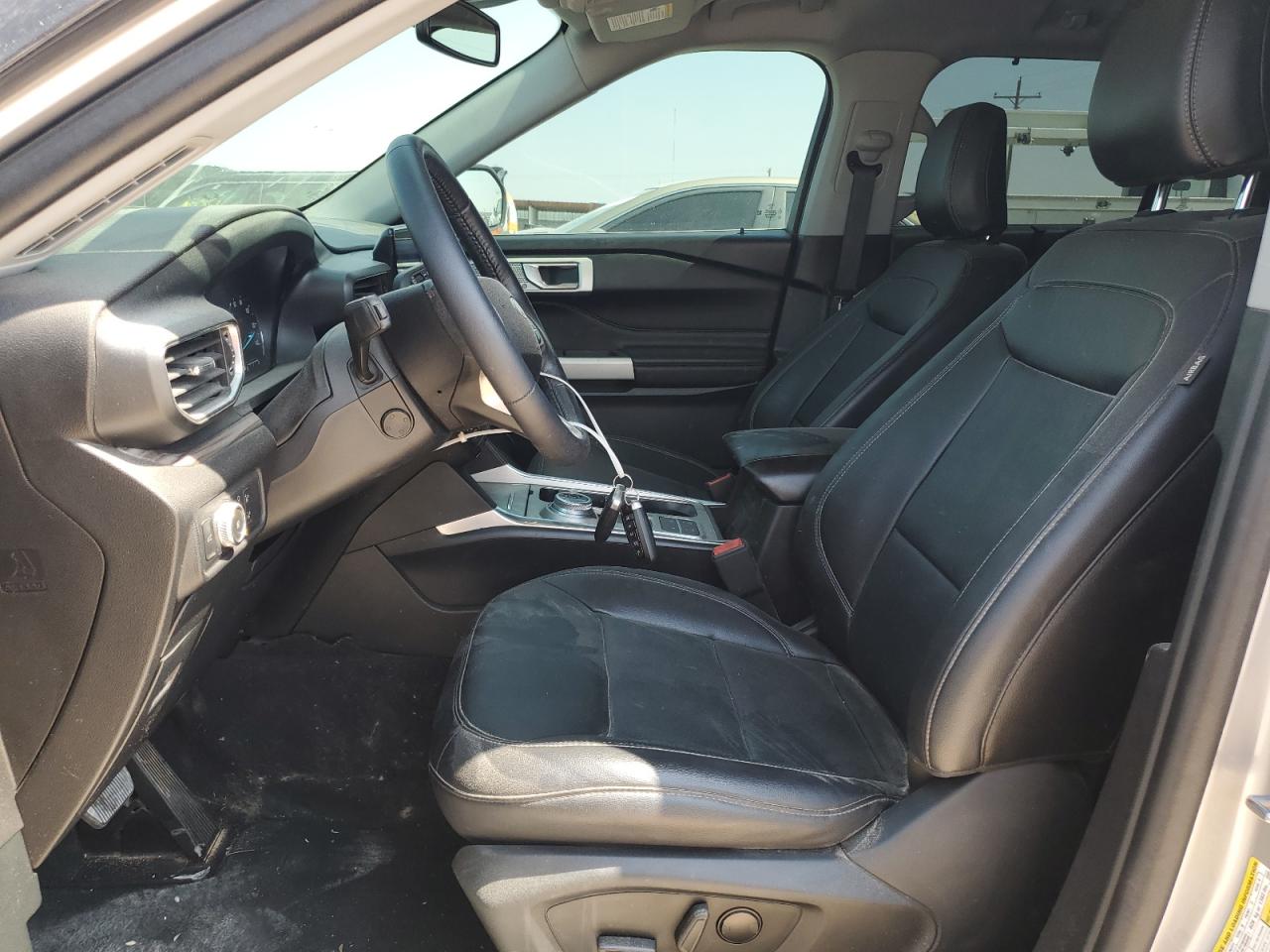 2021 Ford Explorer Limited VIN: 1FMSK7FH6MGB20824 Lot: 58264834