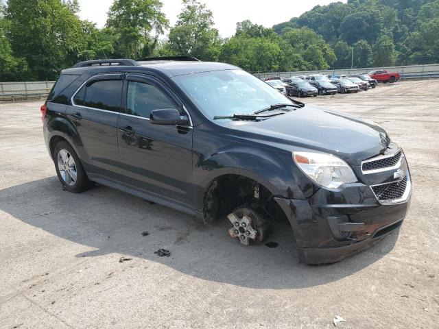  CHEVROLET EQUINOX 2013 Czarny