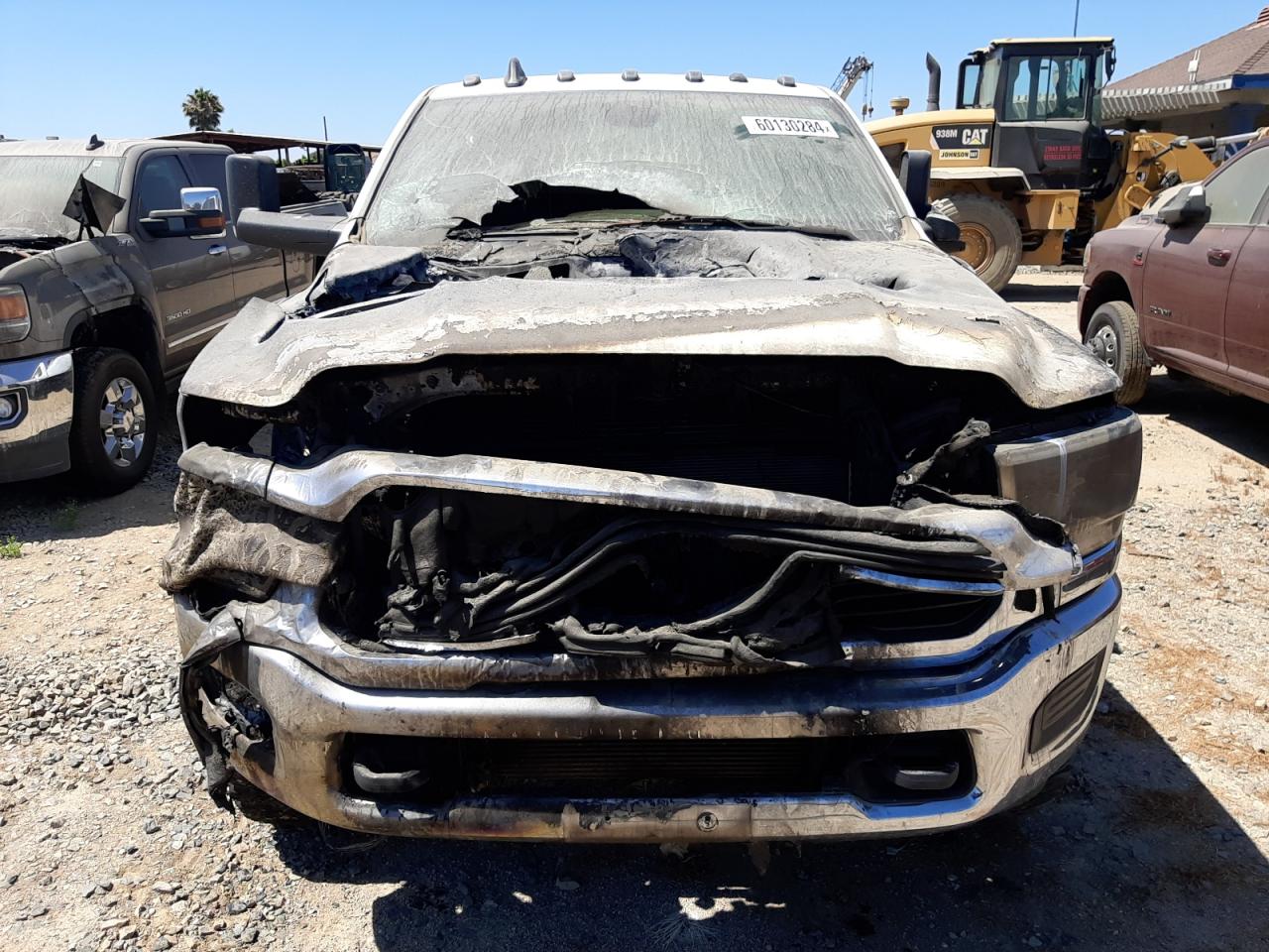 2021 Ram 3500 Big Horn VIN: 3C63RRHLXMG565368 Lot: 60130284