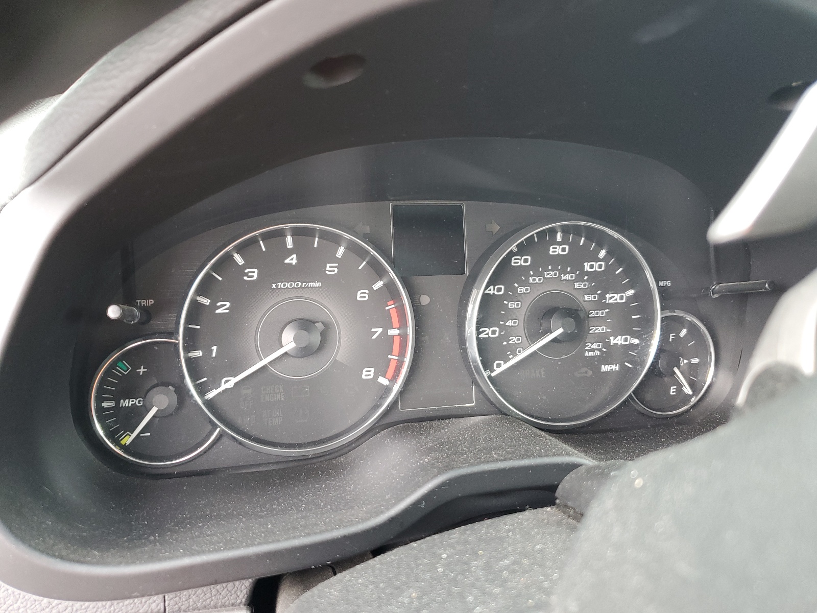 4S3BMBC63B3234661 2011 Subaru Legacy 2.5I Premium