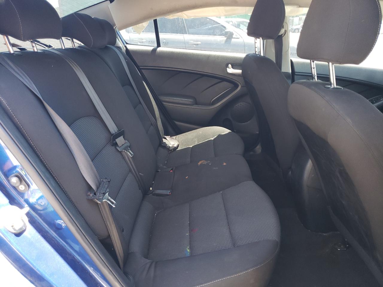 2018 Kia Forte Lx VIN: 3KPFK4A71JE240660 Lot: 57620024