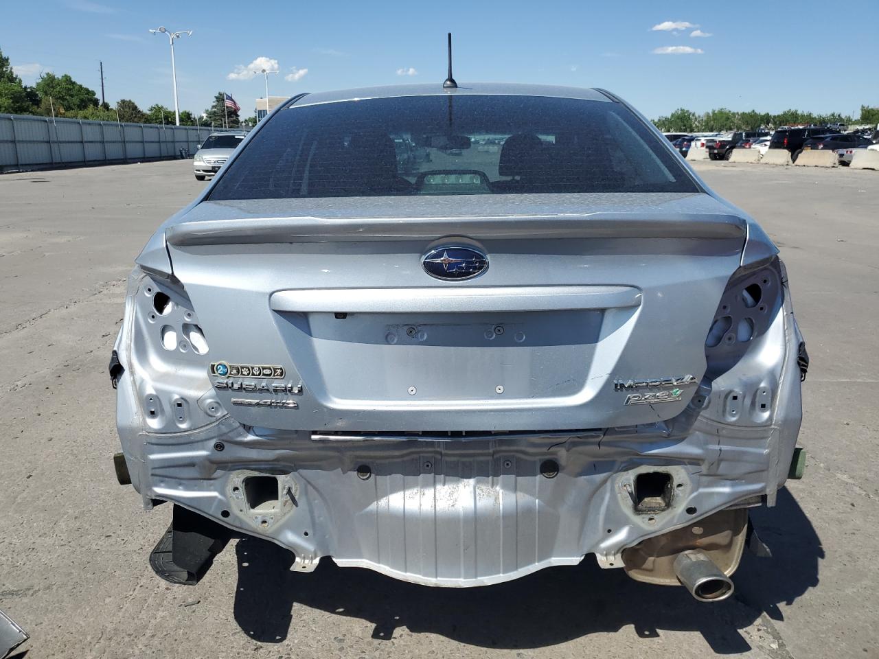 2015 Subaru Impreza Premium Plus VIN: JF1GJAK67FH002475 Lot: 59149644