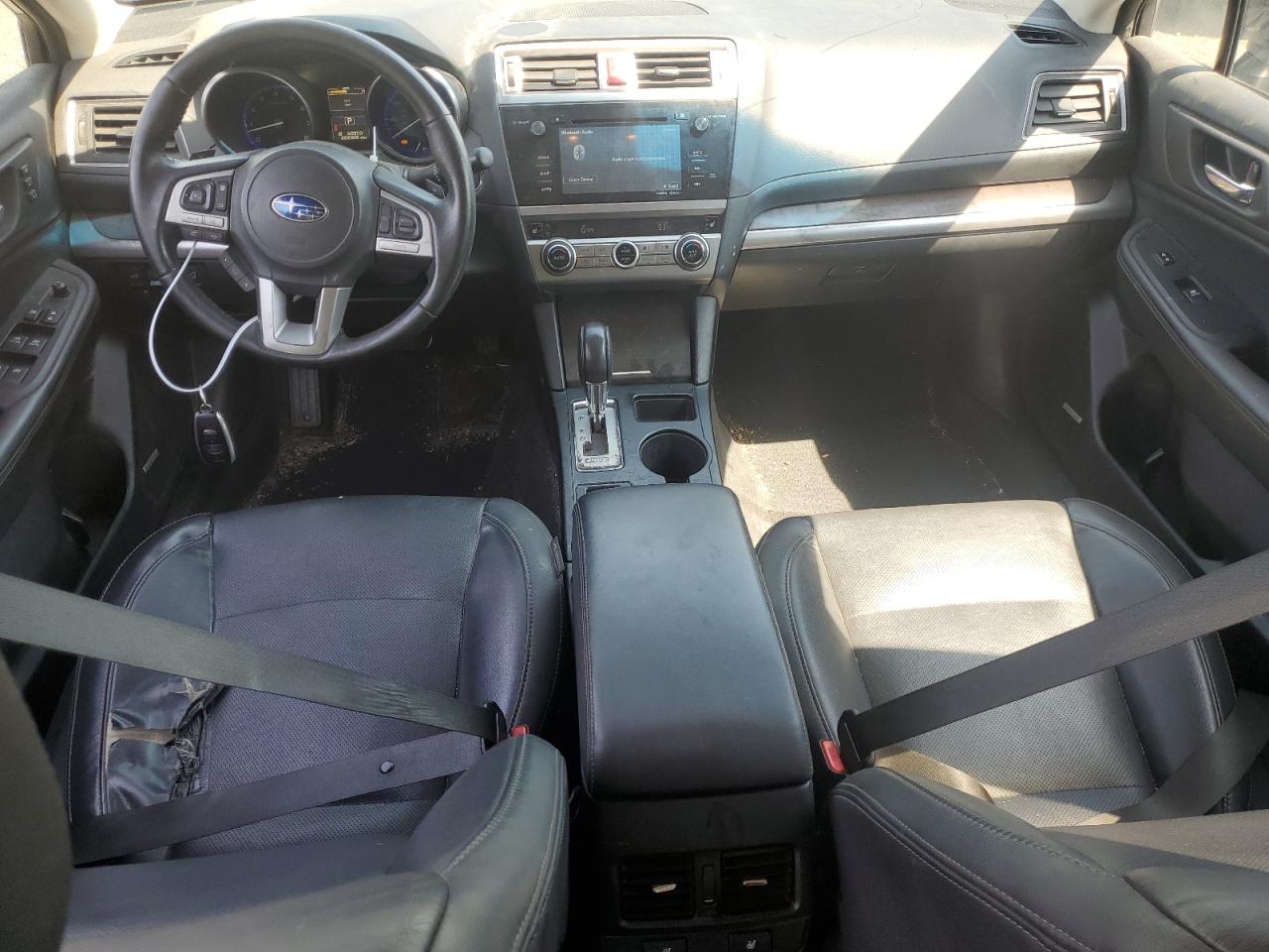 2016 Subaru Outback 2.5I Limited VIN: 4S4BSALC1G3200520 Lot: 60619554