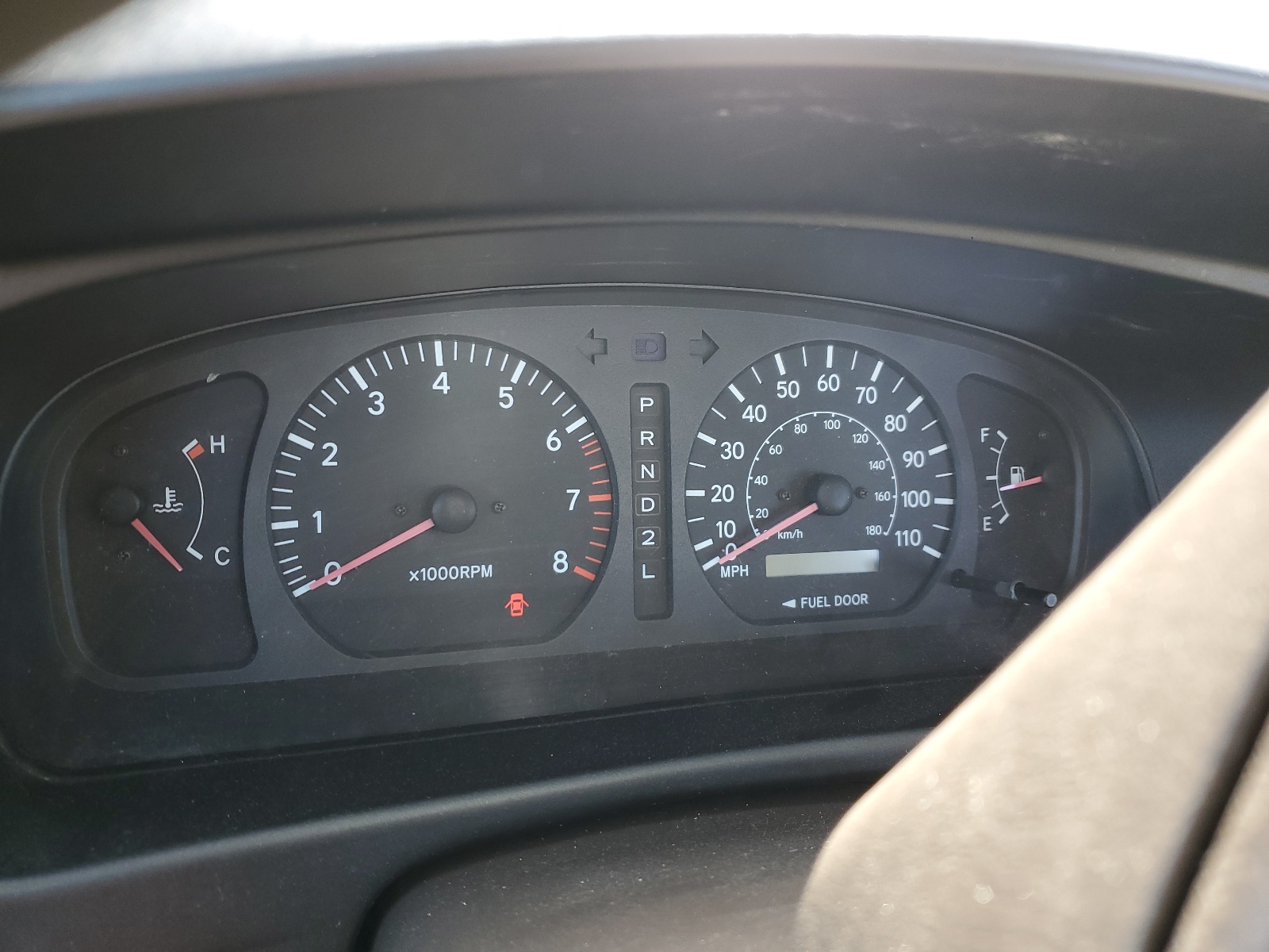 4T3ZF13C7WU065482 1998 Toyota Sienna Le