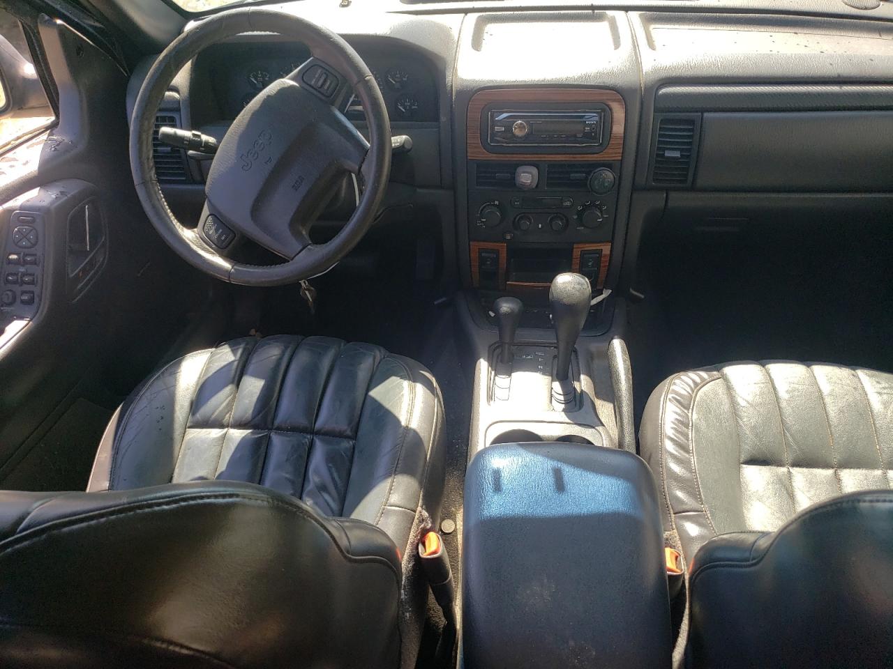 1999 Jeep Grand Cherokee Limited VIN: 1J4GW68N0XC545229 Lot: 59133034