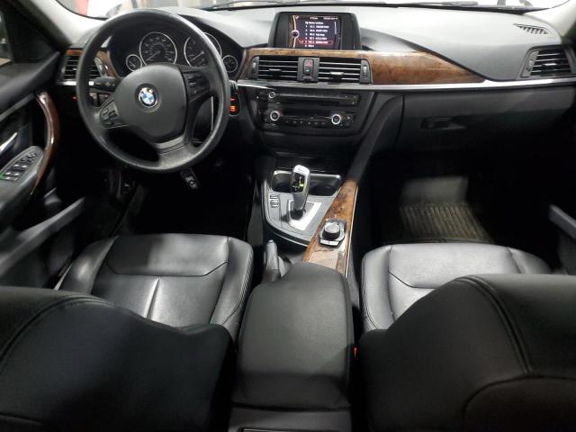  BMW 3 SERIES 2013 Серебристый