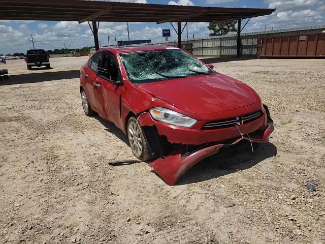 2014 Dodge Dart Limited VIN: 1C3CDFCB5ED861437 Lot: 59768644