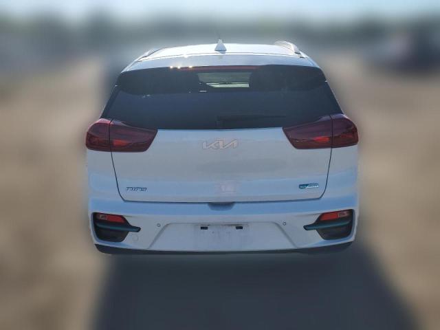  KIA NIRO 2022 Белый