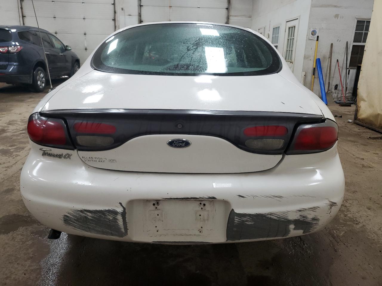 1998 Ford Taurus Lx VIN: 1FAFP52U3WA151152 Lot: 59514334