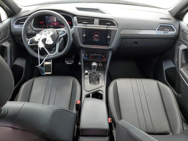  VOLKSWAGEN TIGUAN 2022 Сріблястий