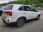 2015 Kia Sorento Lx იყიდება West Mifflin-ში, PA - Vandalism