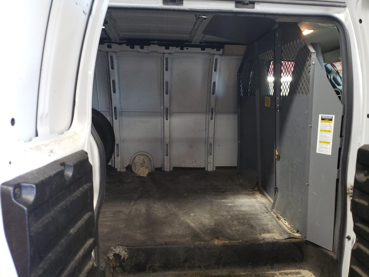 2018 Chevrolet Express G2500 VIN: 1GCWGBFP4J1319967 Lot: 57717104