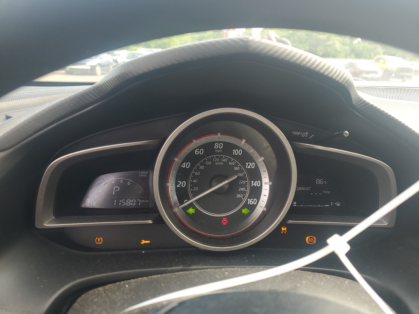 3MZBM1U73GM256342 2016 Mazda 3 Sport